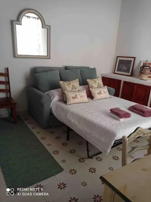 Gran Casa Con Balcon Para Grupos En Centro Historico El Puerto de Santa Maria Holiday home