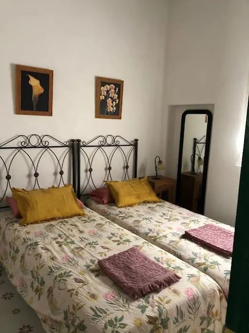 Holiday home Gran Casa Con Balcon Para Grupos En Centro Historico El Puerto de Santa Maria